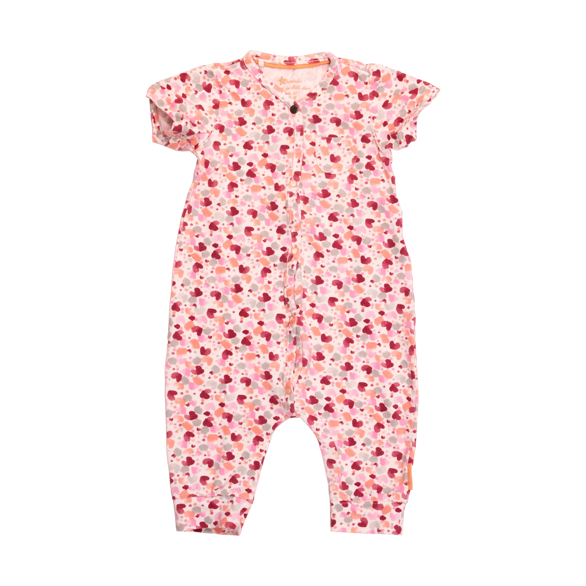 Combinaison sans manche