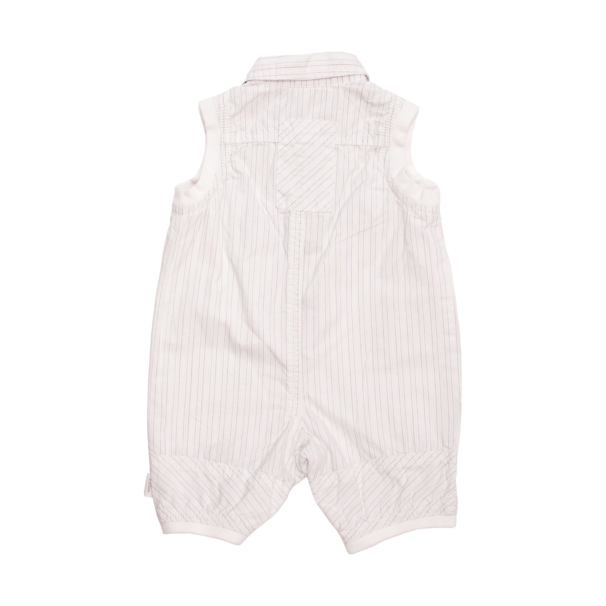 Combinaison sans manche