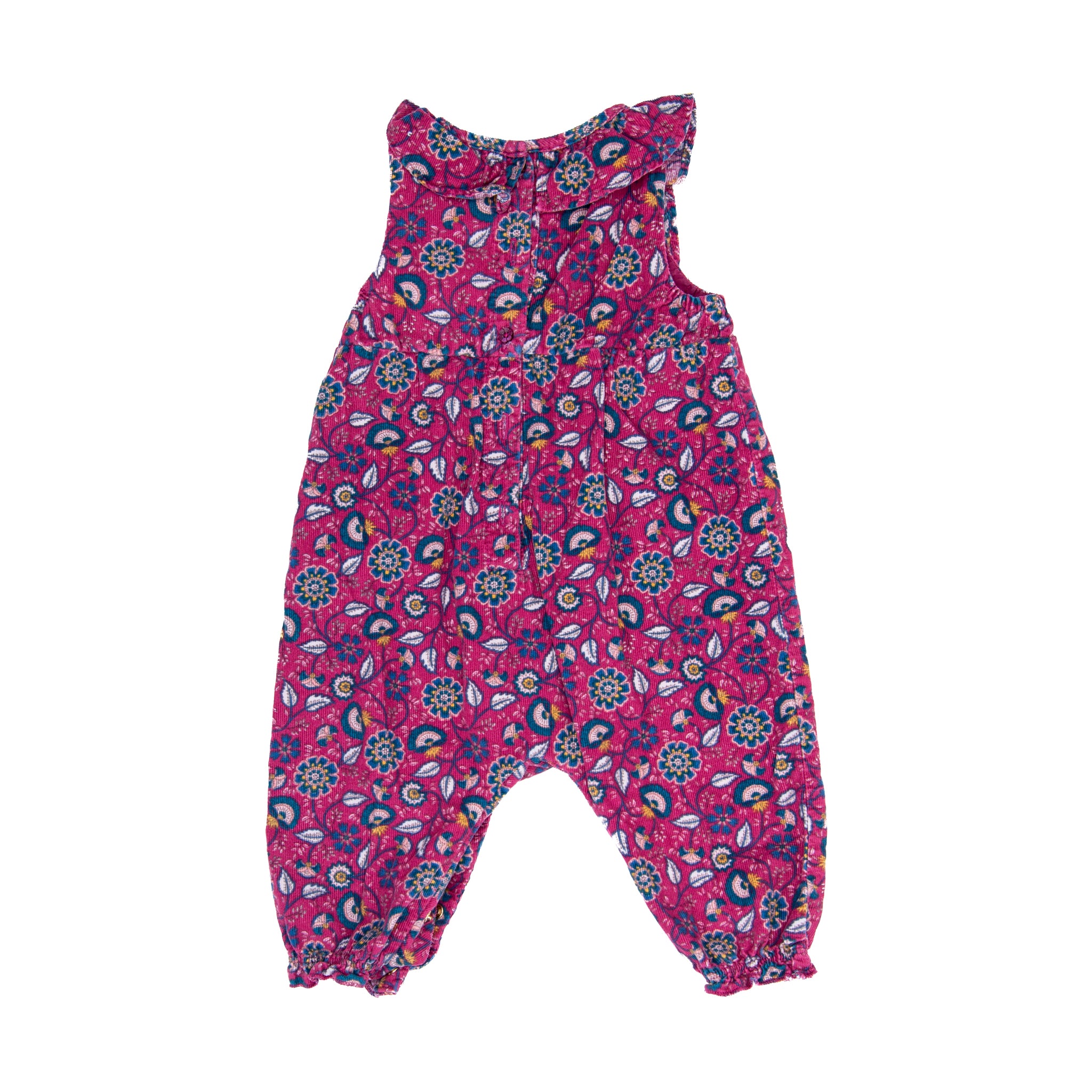 Combinaison sans manche