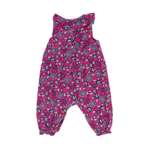 Combinaison sans manche