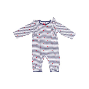 Combinaison avec manche