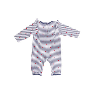 Combinaison avec manche