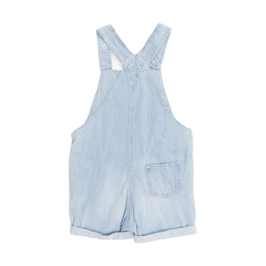 Salopette short
