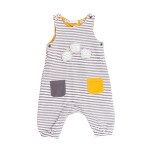 Combinaison sans manche