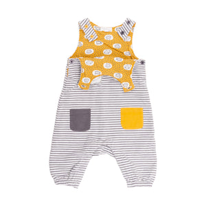 Combinaison sans manche