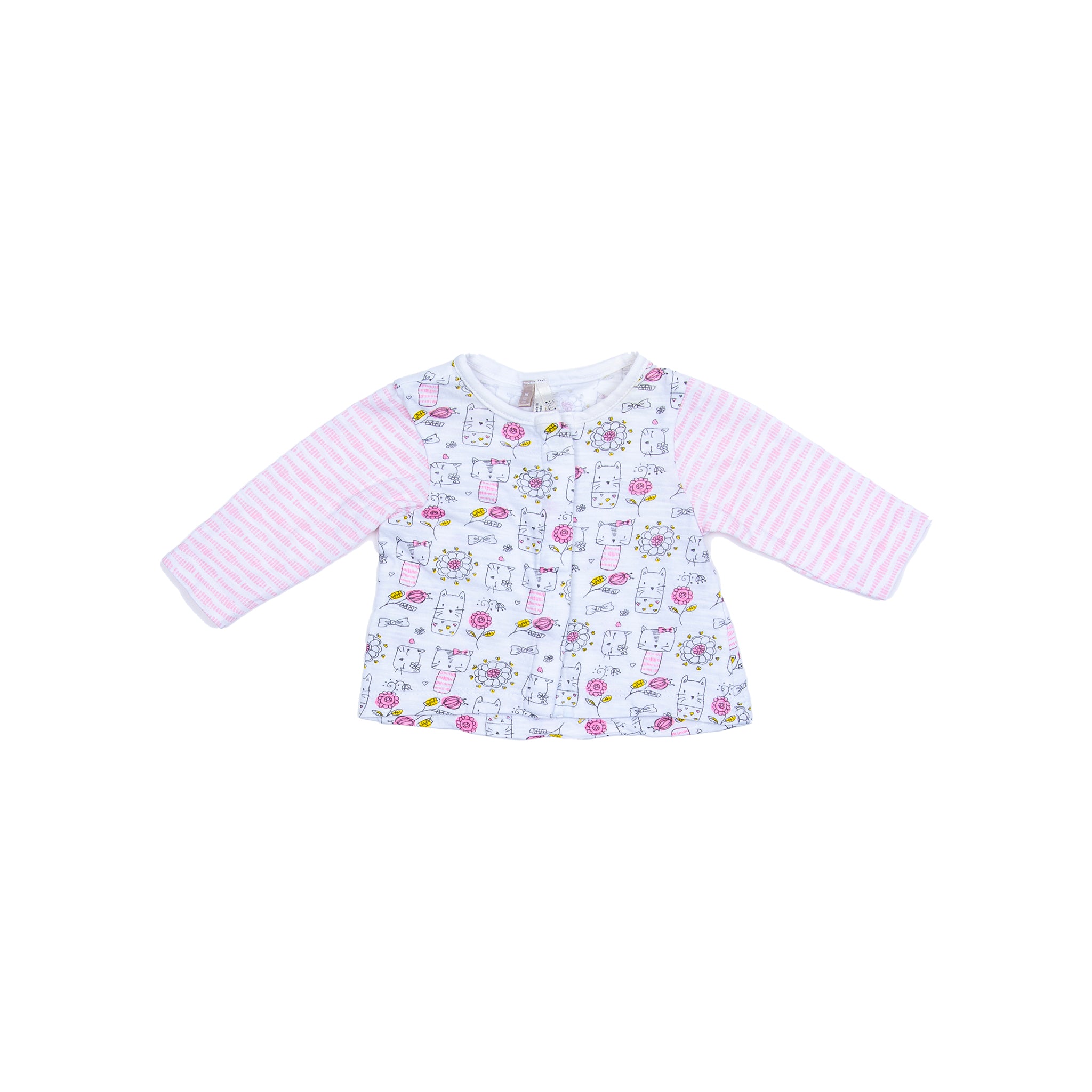 T-shirt manches longues