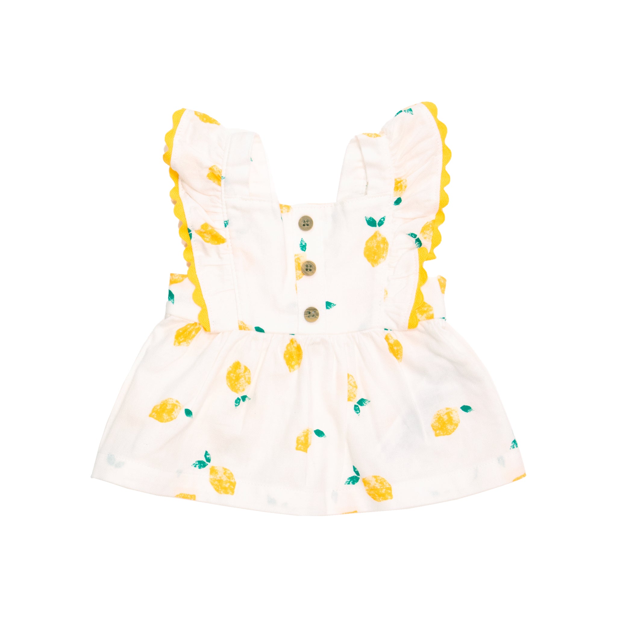 Ensemble robe sans manche et bloomer