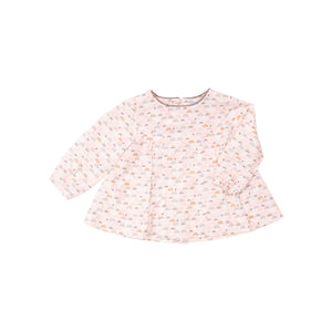 Robe manches longues