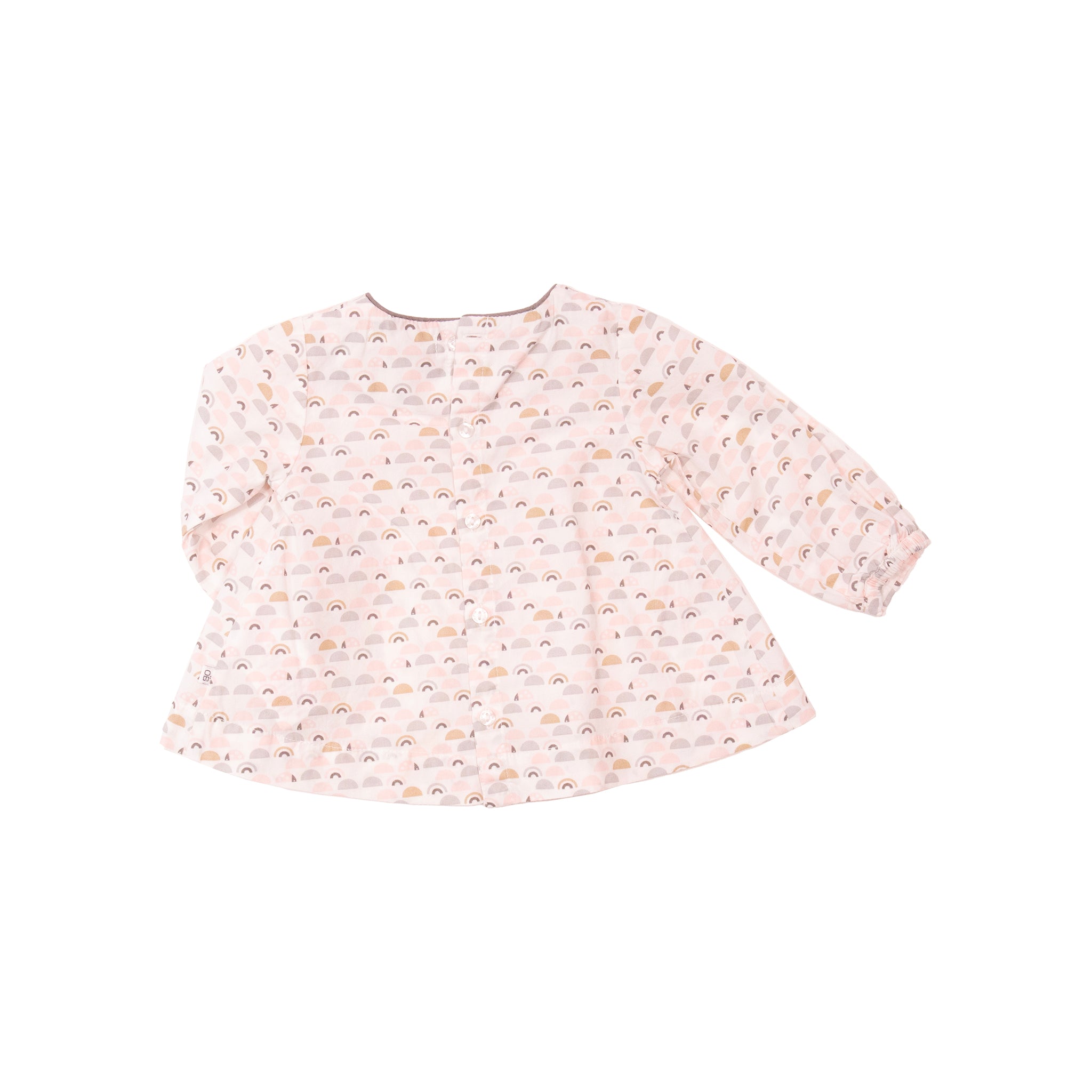 Robe manches longues