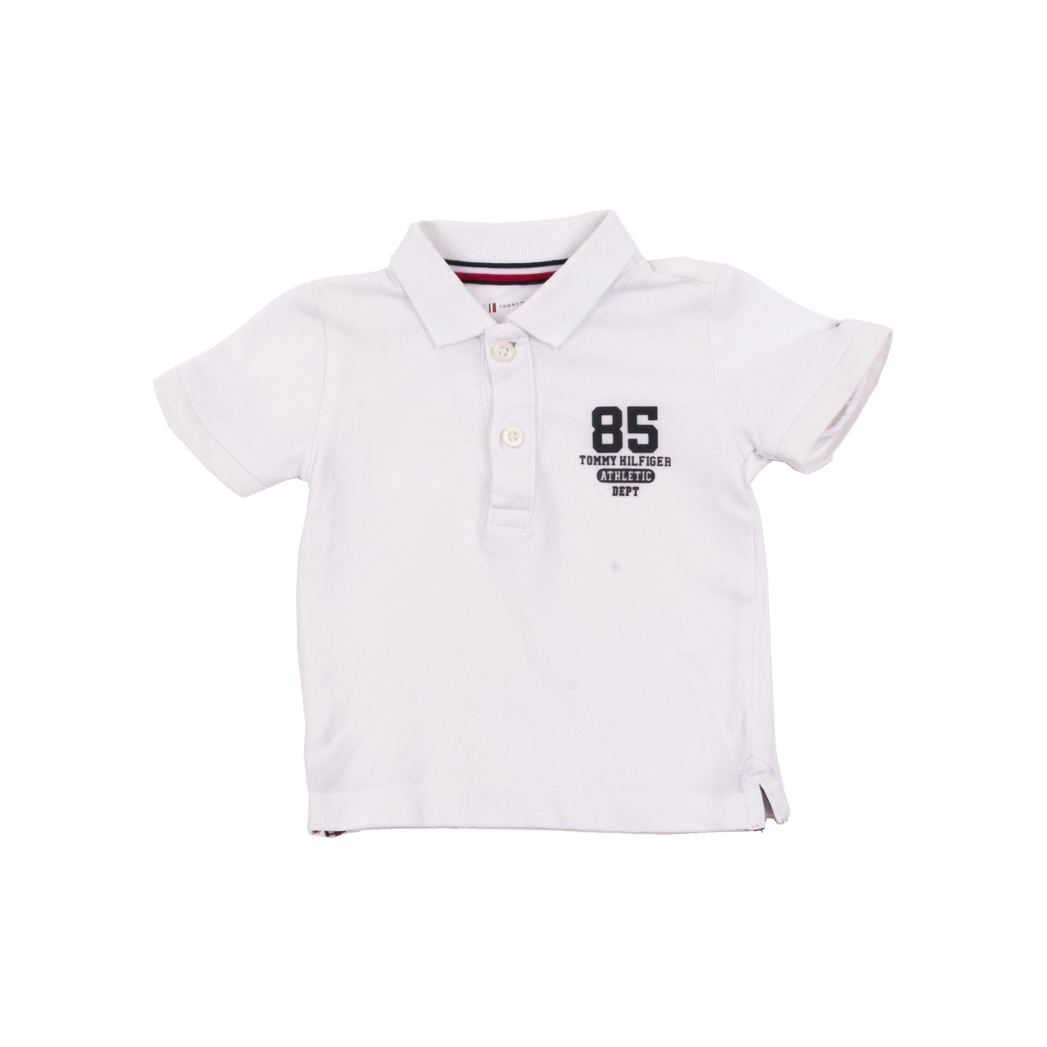 Polo manches courtes