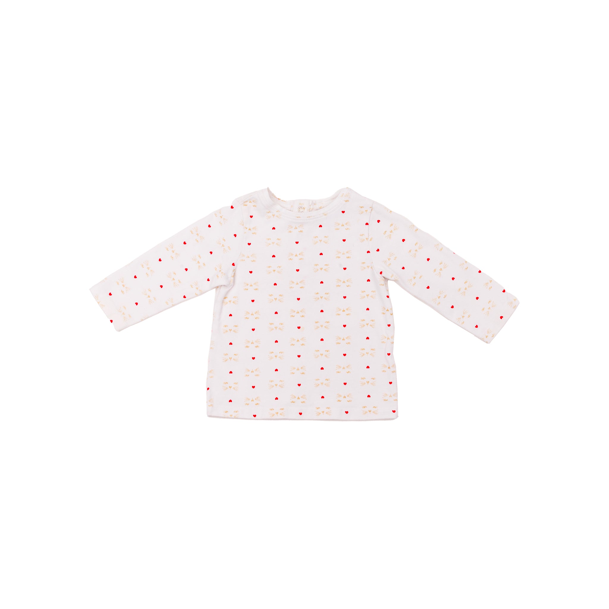T-shirt manches longues