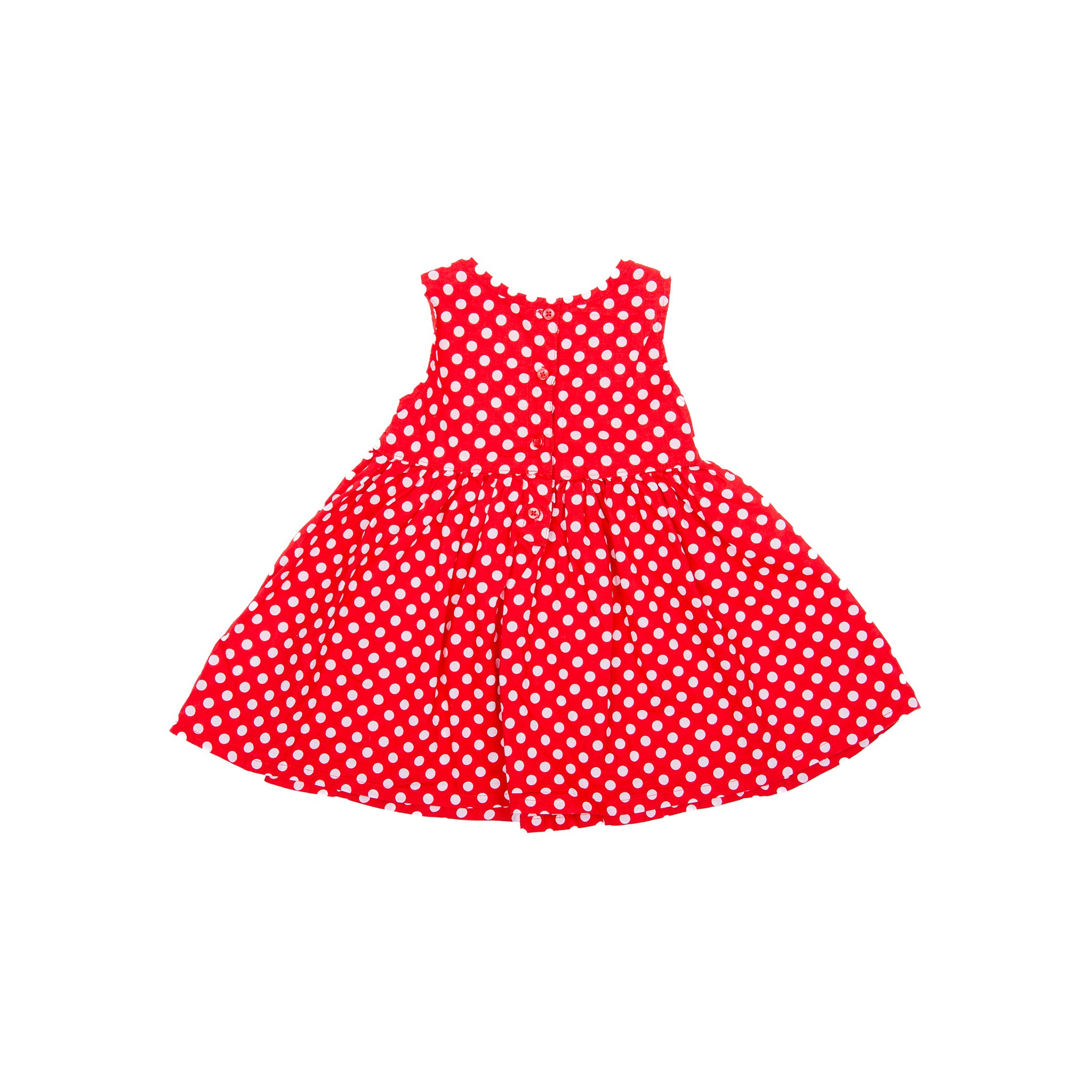 Robe sans manche