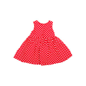 Robe sans manche