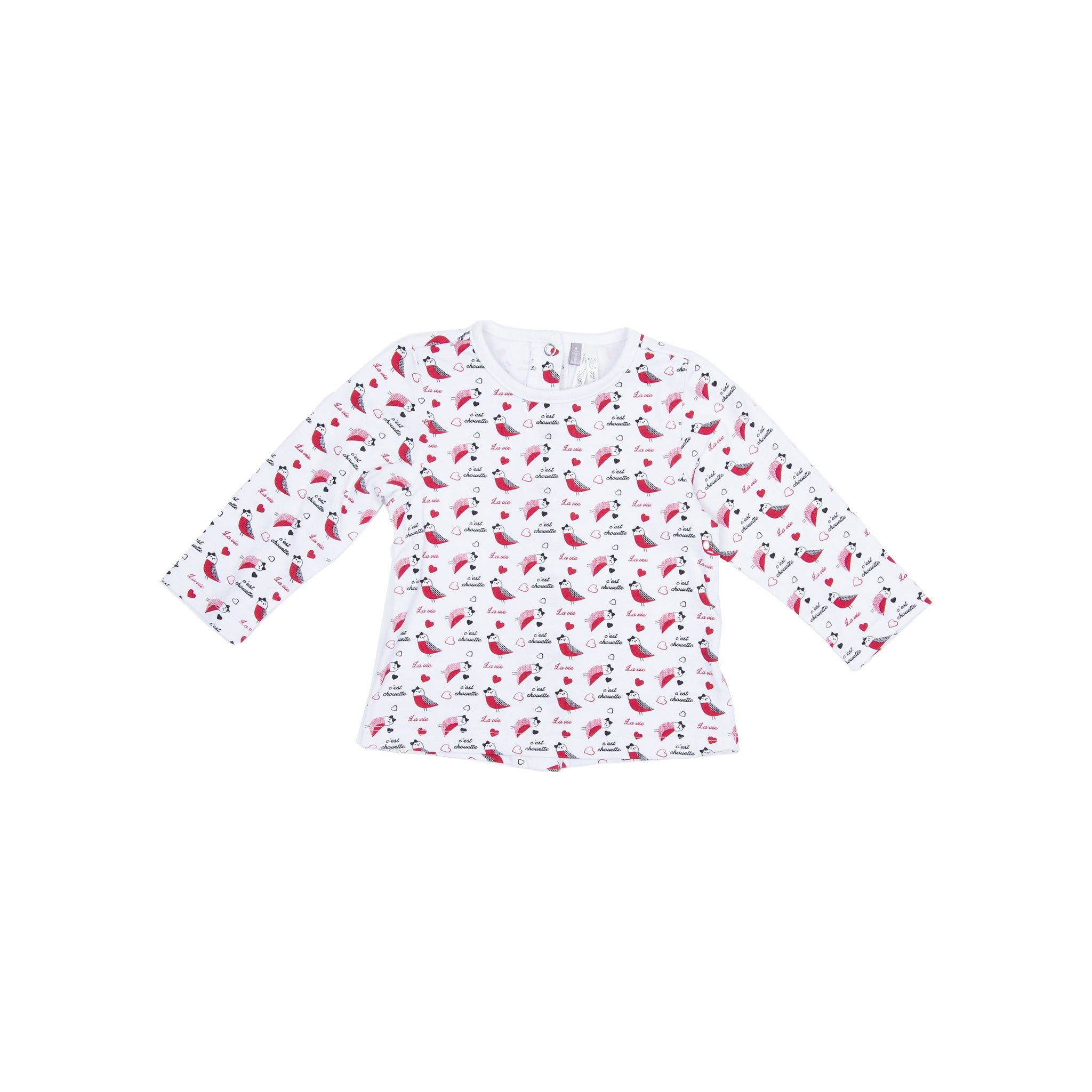 T-shirt manches longues