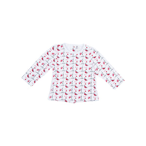 T-shirt manches longues