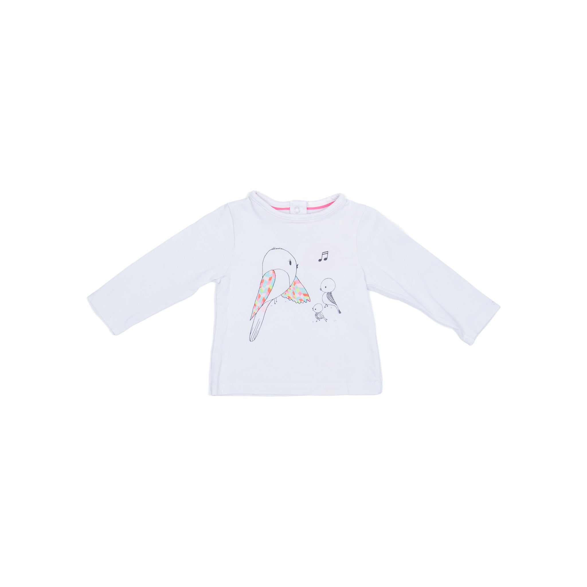T-shirt manches longues