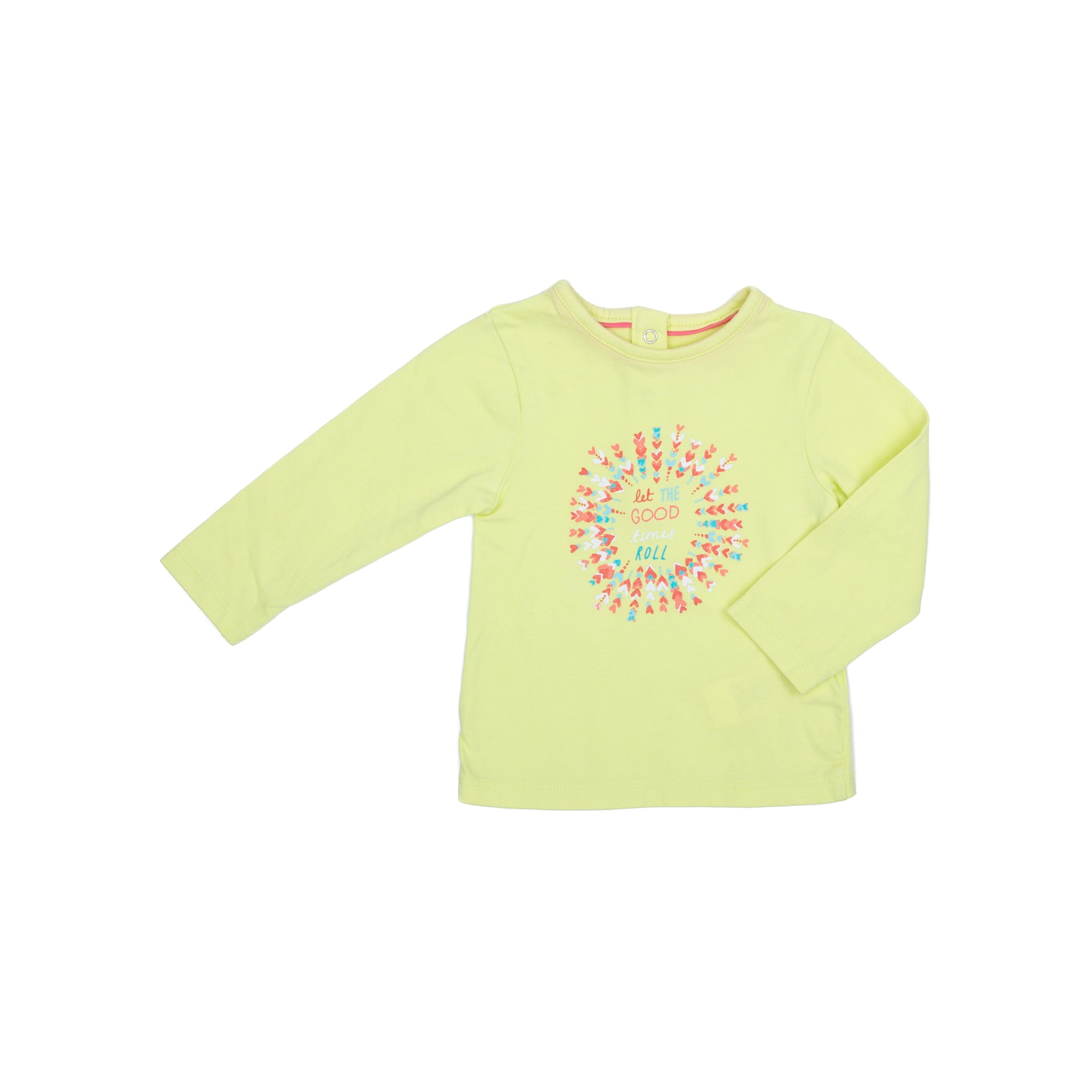 T-shirt manches longues