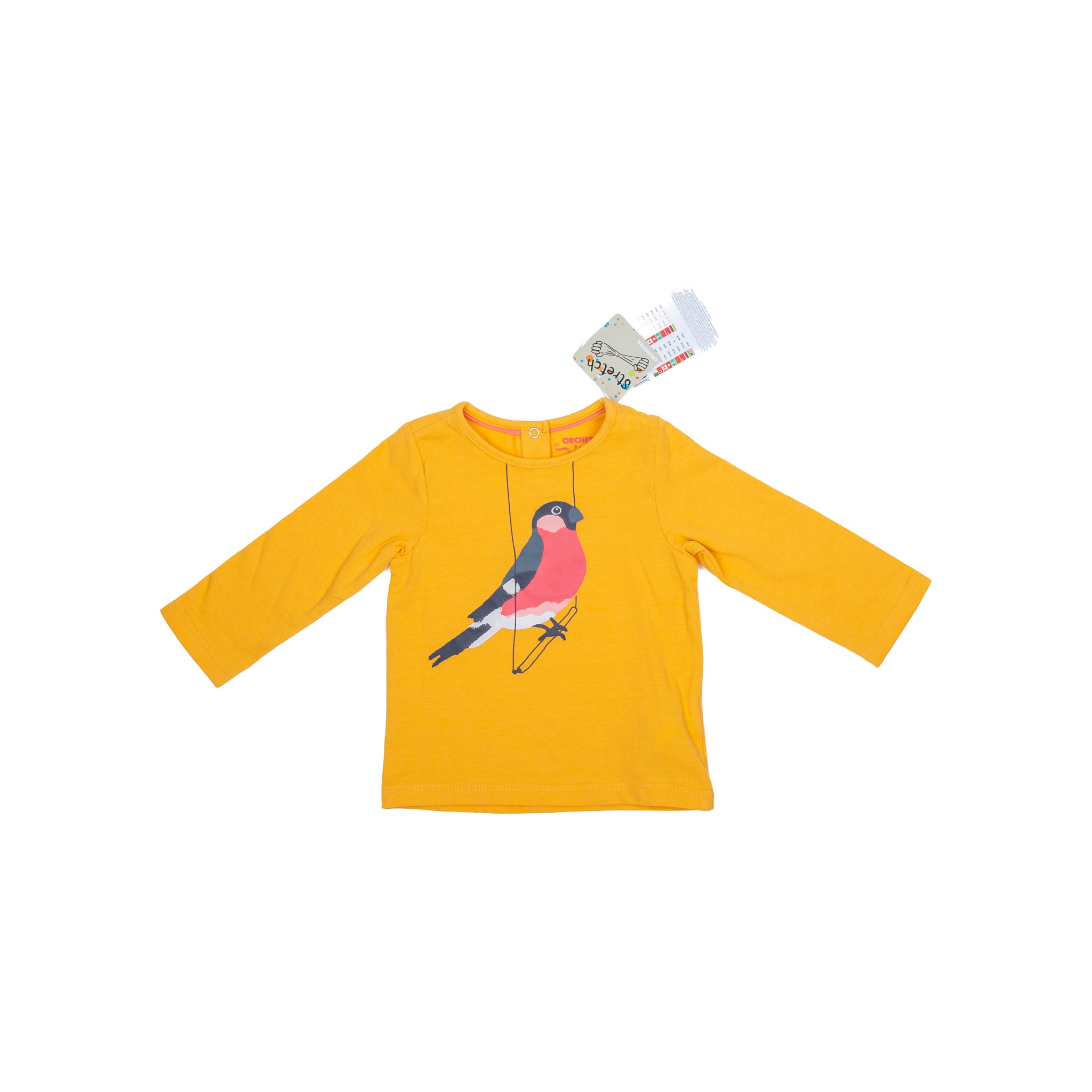 T-shirt manches longues