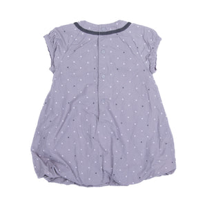 Robe manches courtes