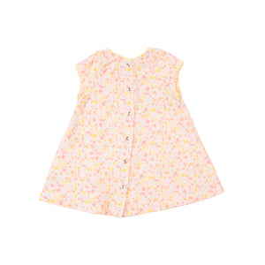 Robe manches courtes