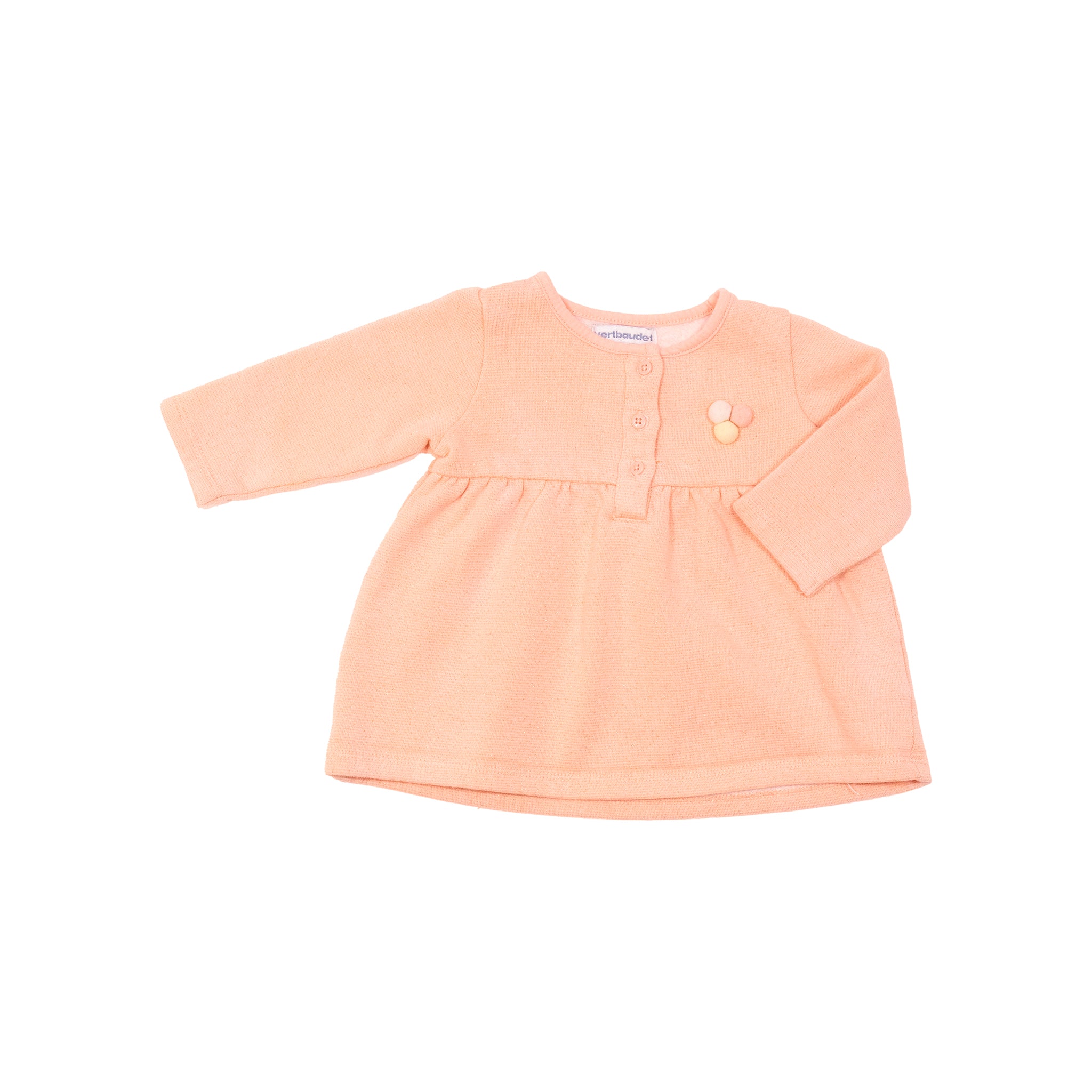 Robe manches longues