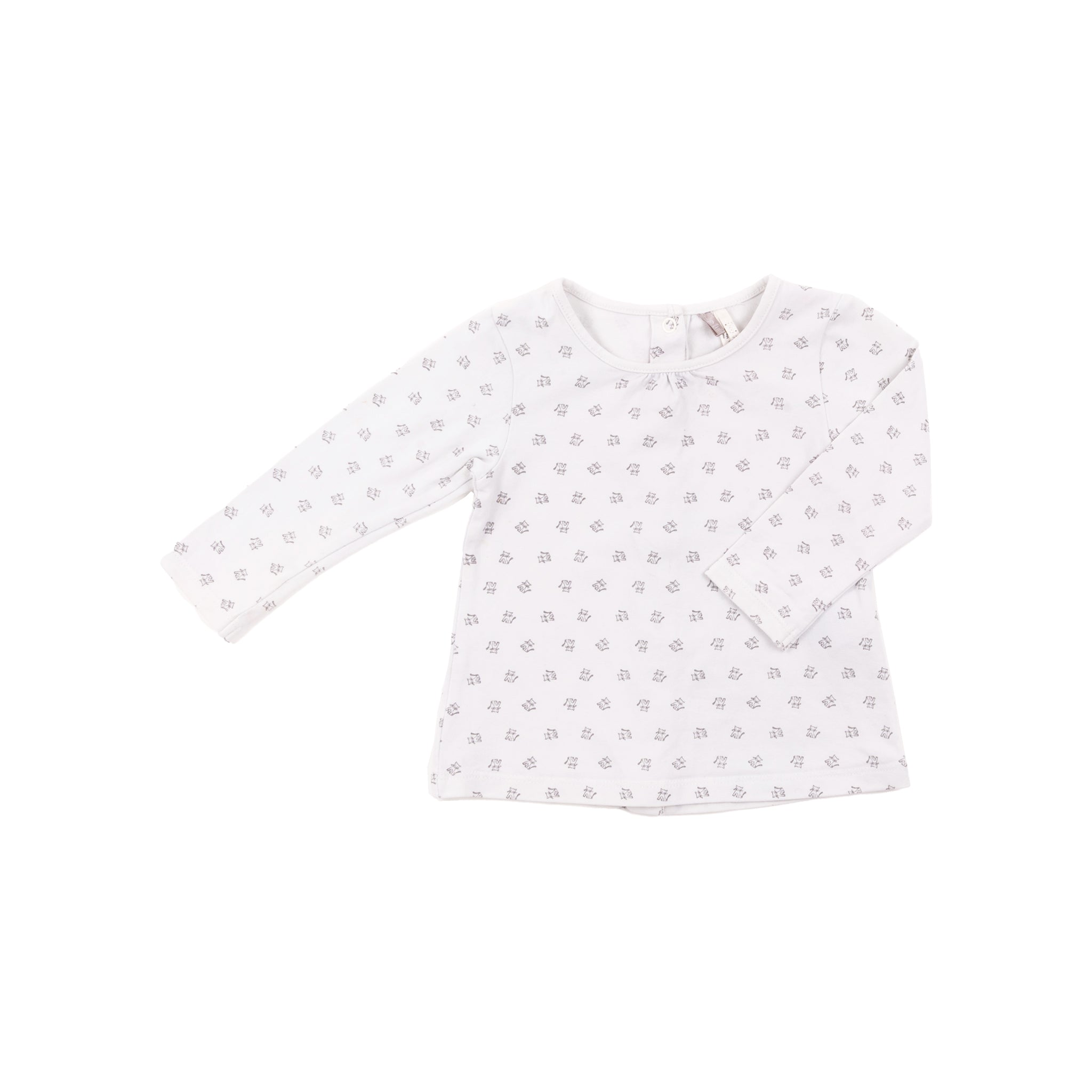 T-shirt manches longues