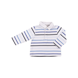 Polo manches longues