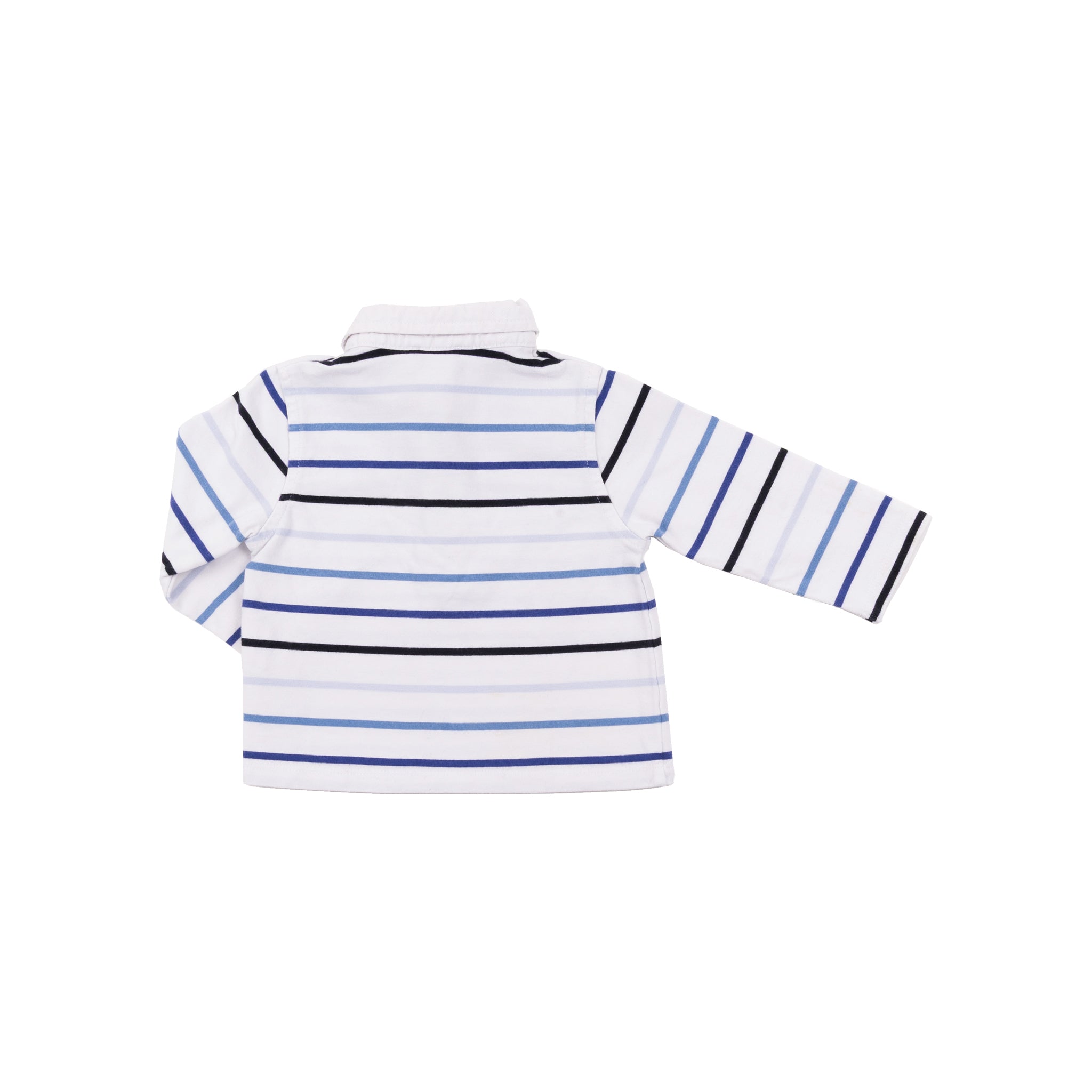 Polo manches longues