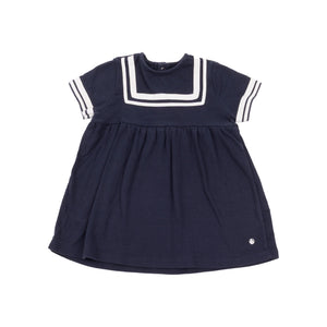 Robe manches courtes