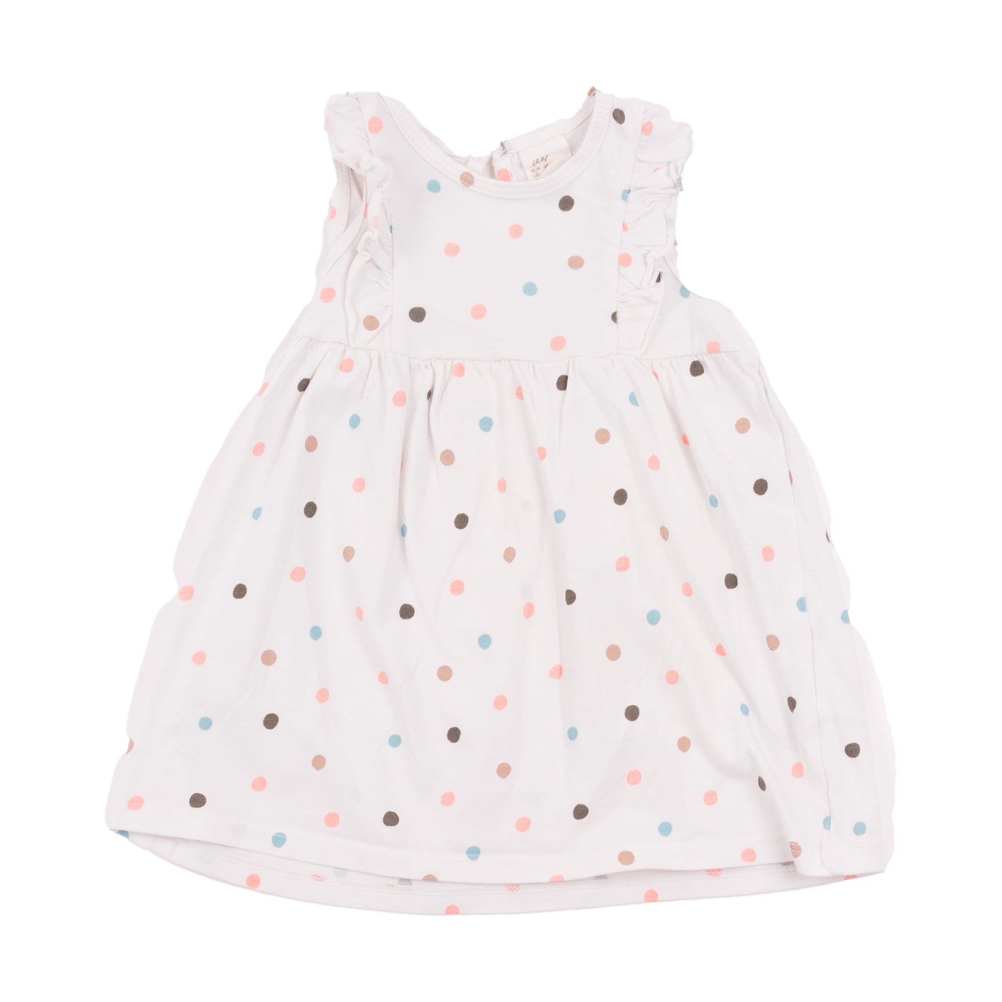 Robe sans manche