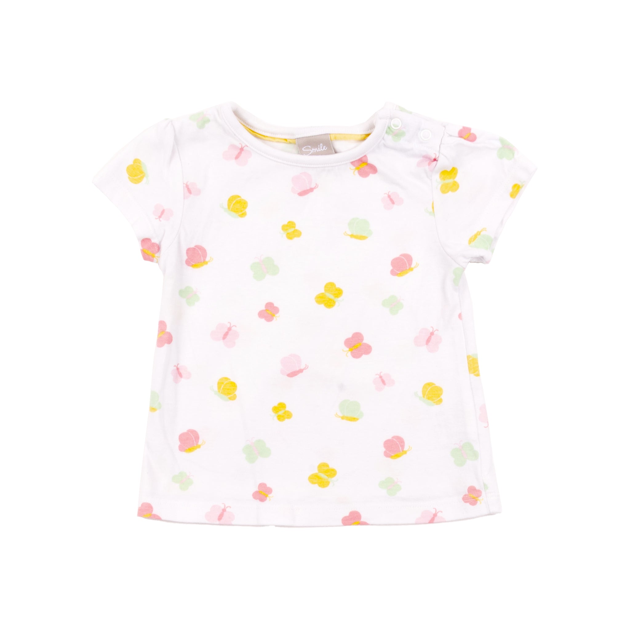 T-shirt manches courtes