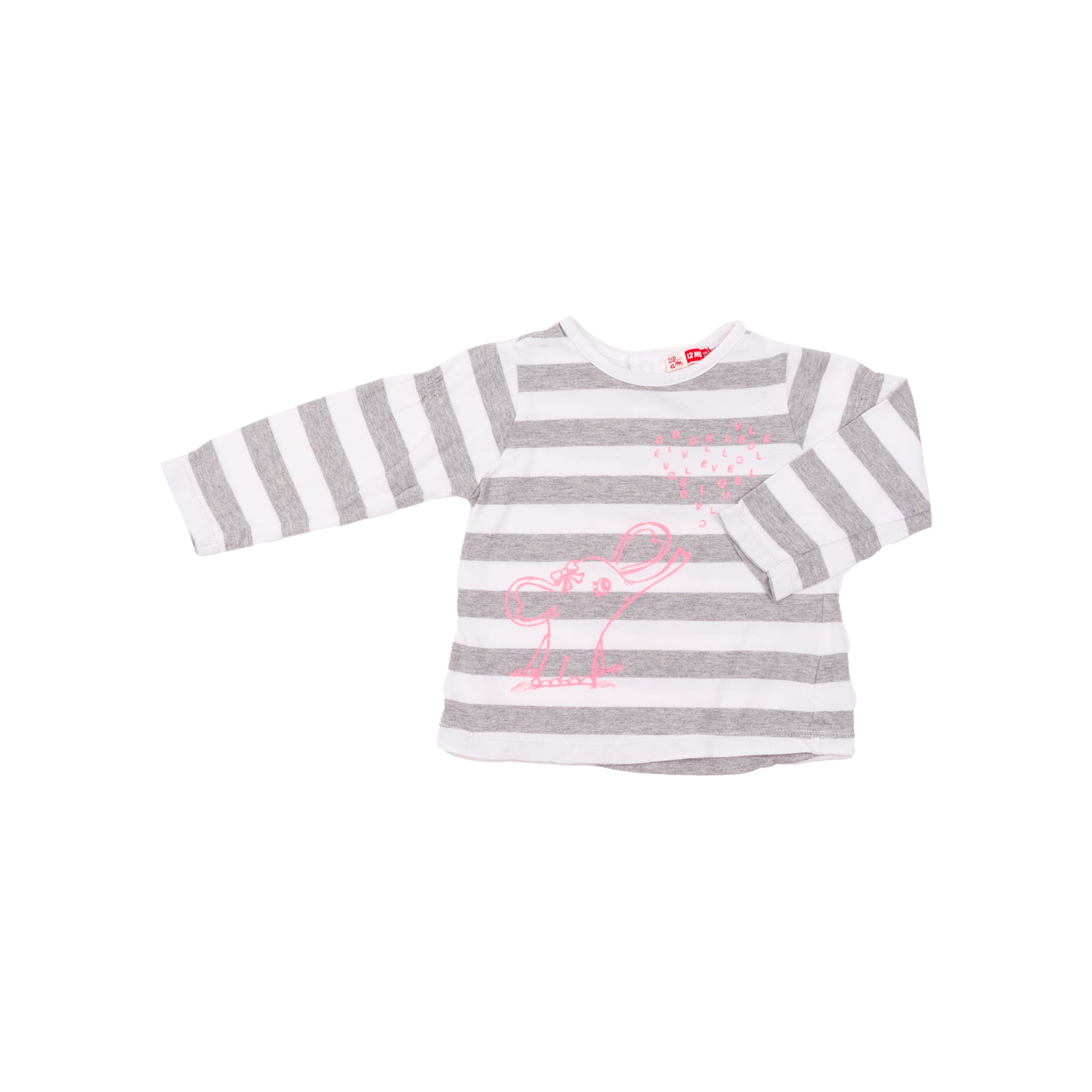 T-shirt manches longues