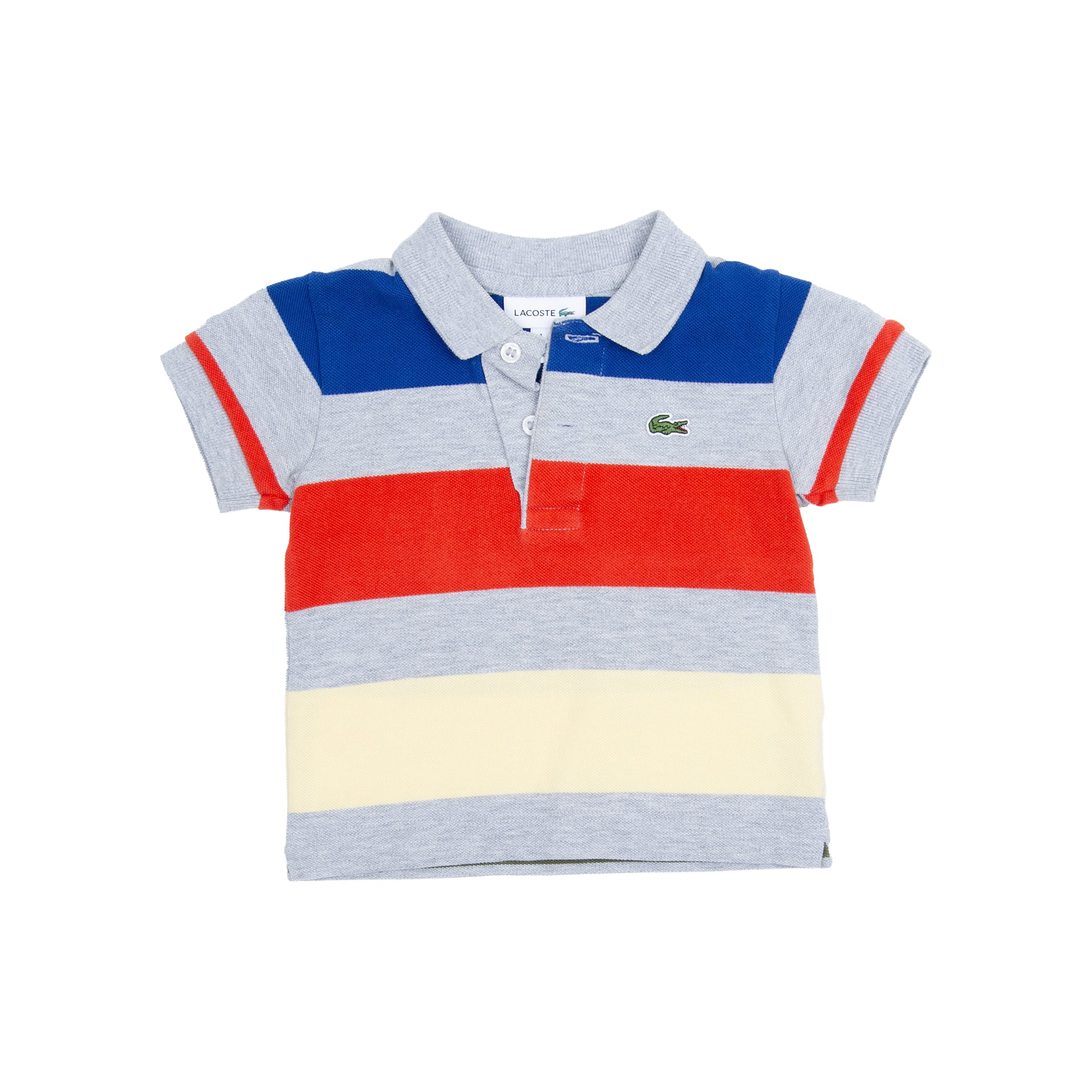 Polo manches courtes