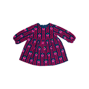 Robe manches longues