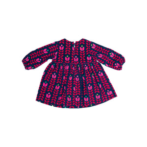 Robe manches longues