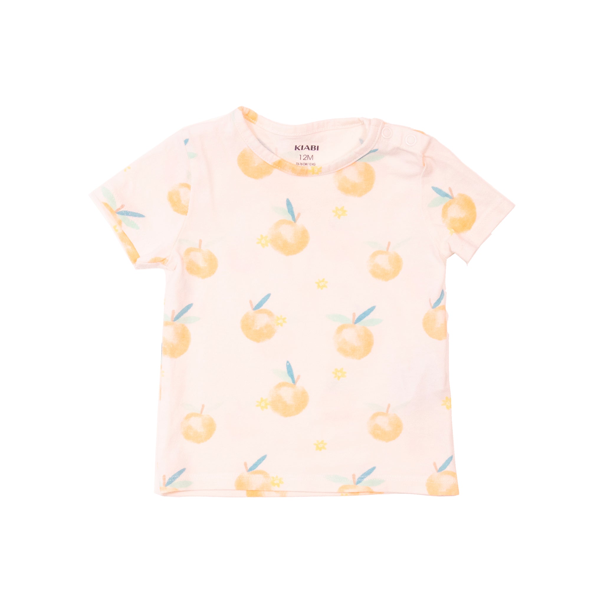 T-shirt manches courtes