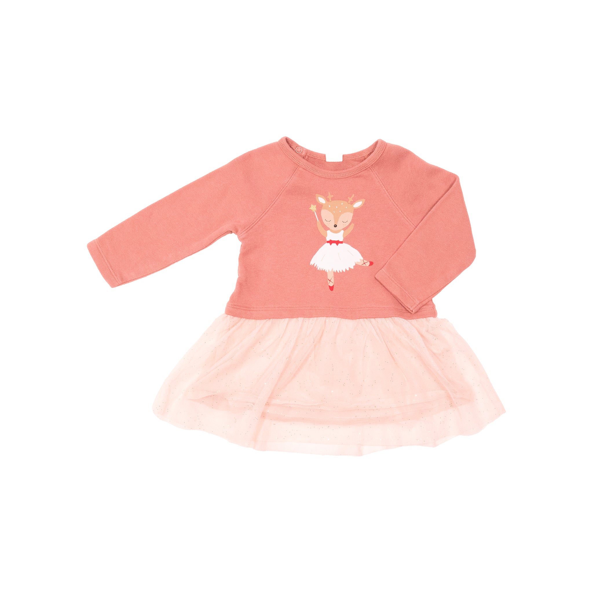 Robe manches longues