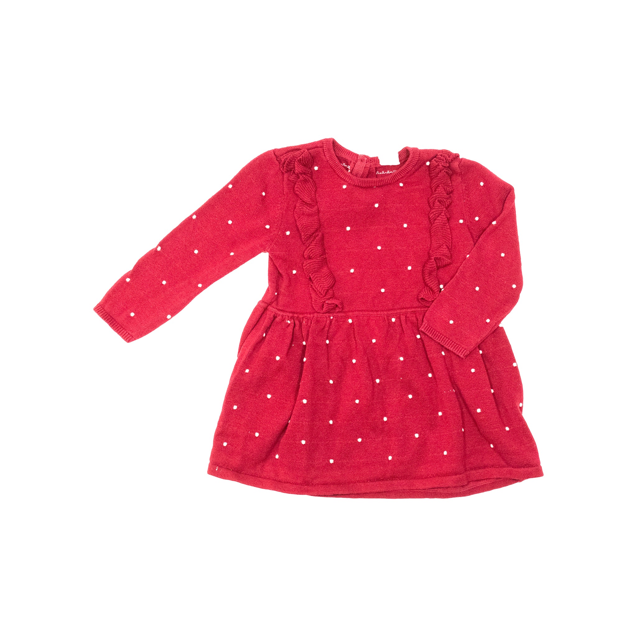 Robe manches longues