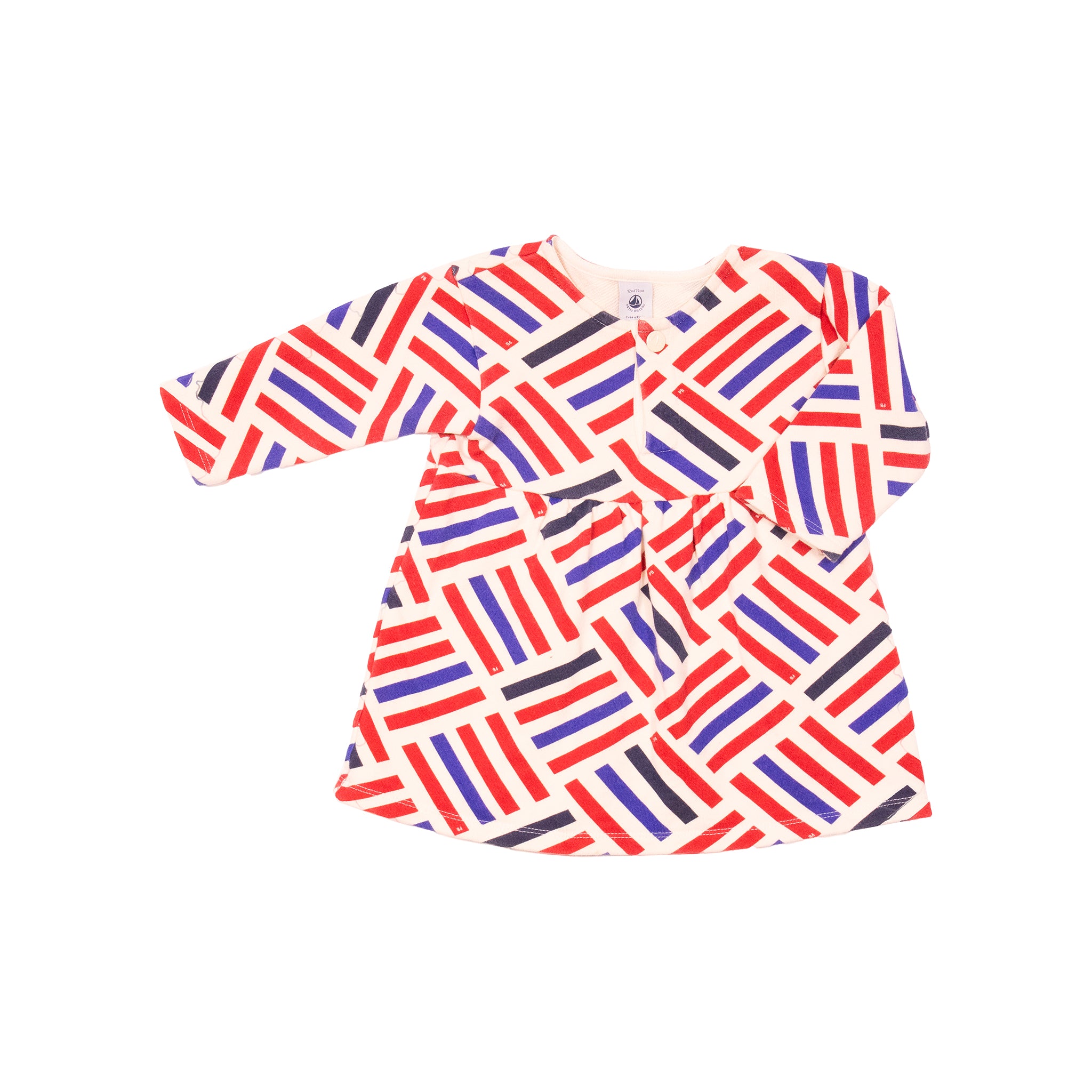 Robe manches longues