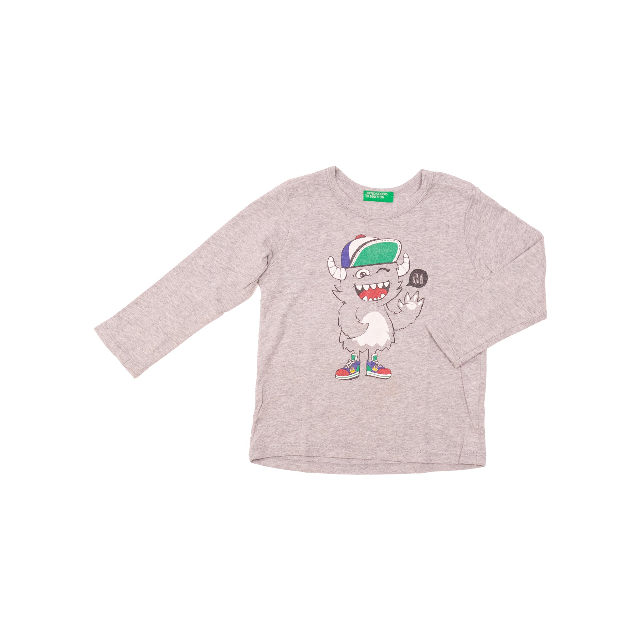T-shirt manches longues
