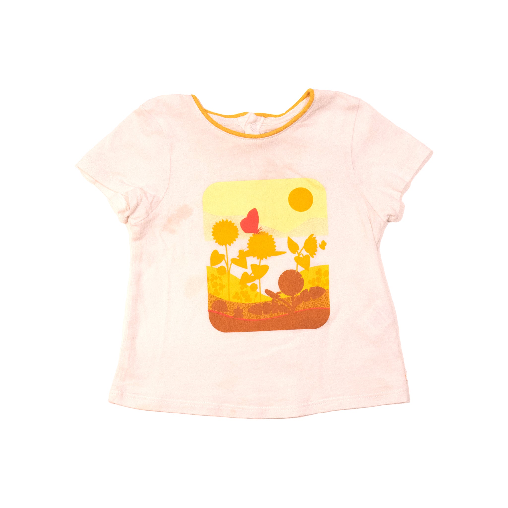 T-shirt manches courtes