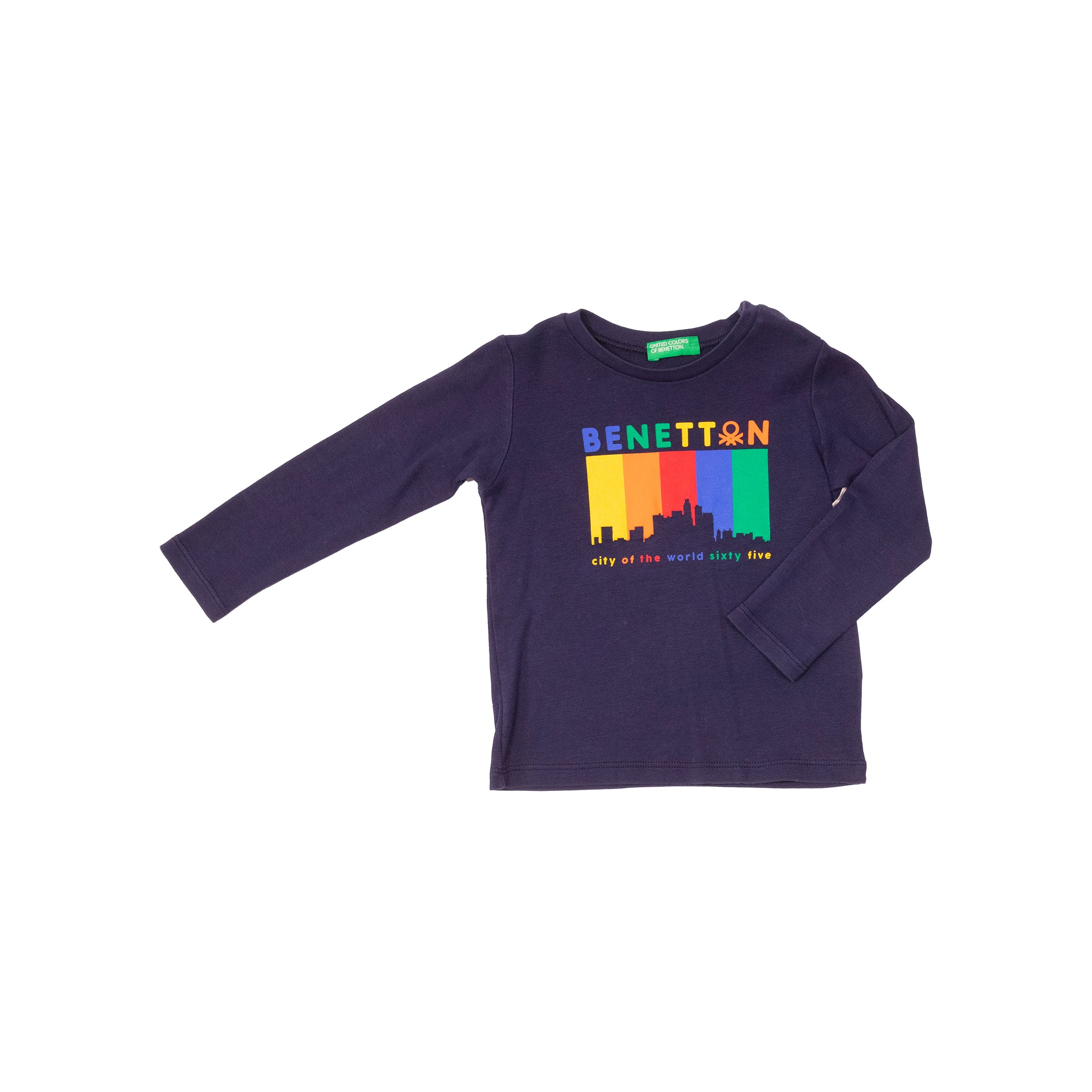 T-shirt manches longues