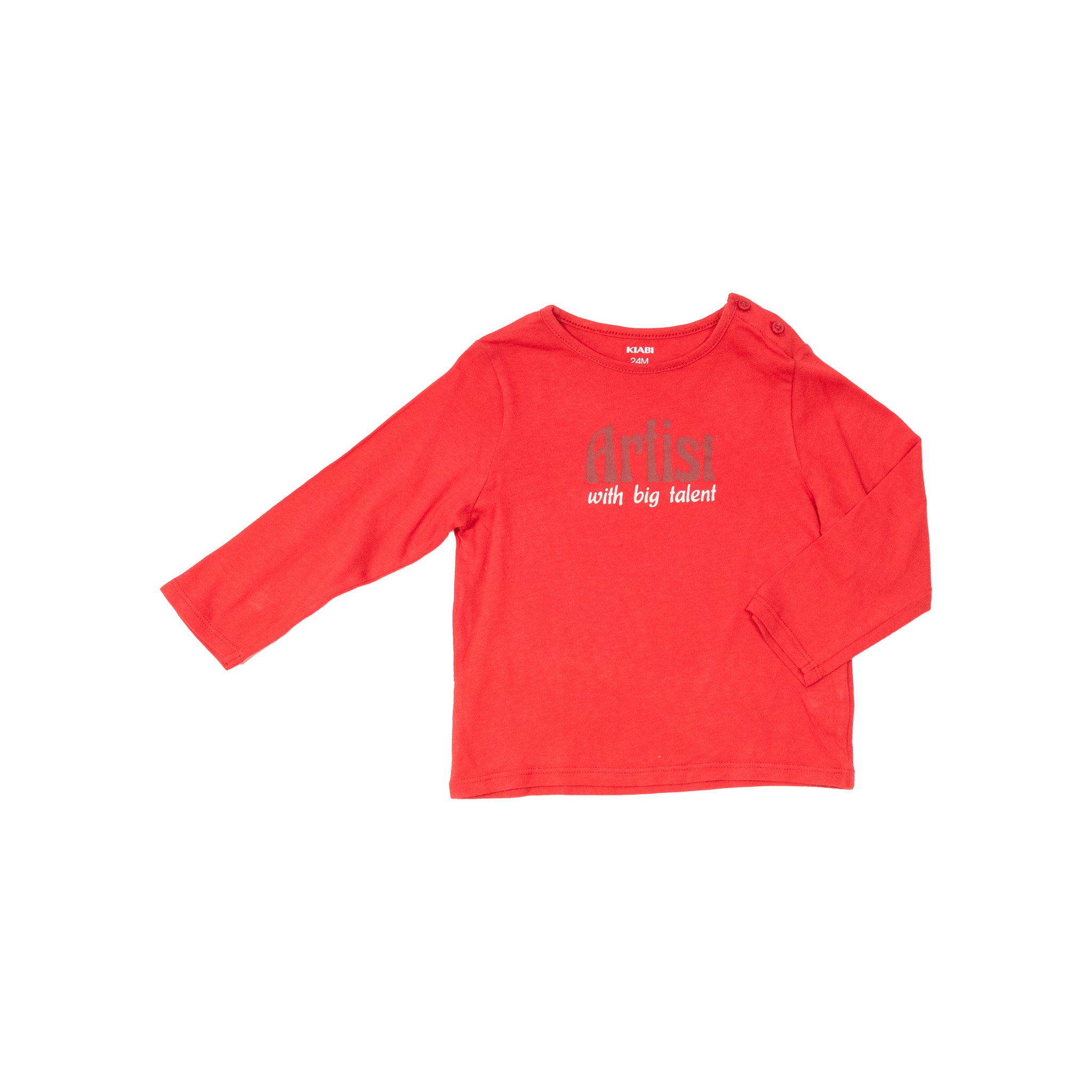 T-shirt manches longues