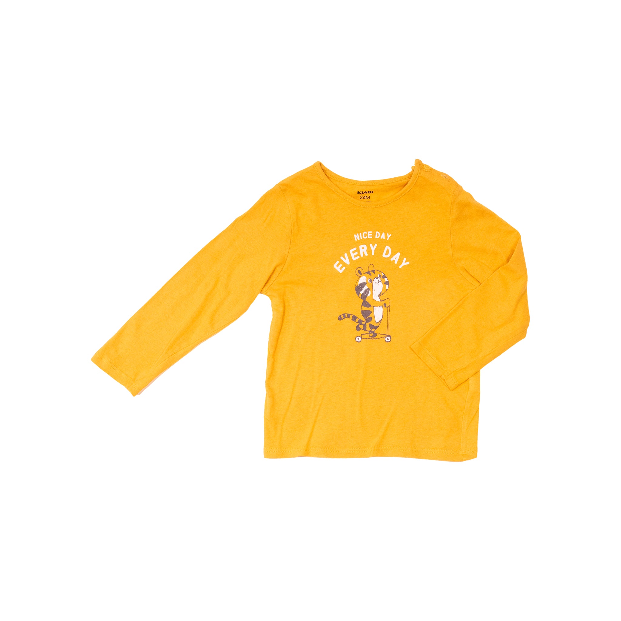 T-shirt manches longues