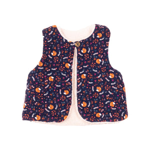 Gilet sans manche
