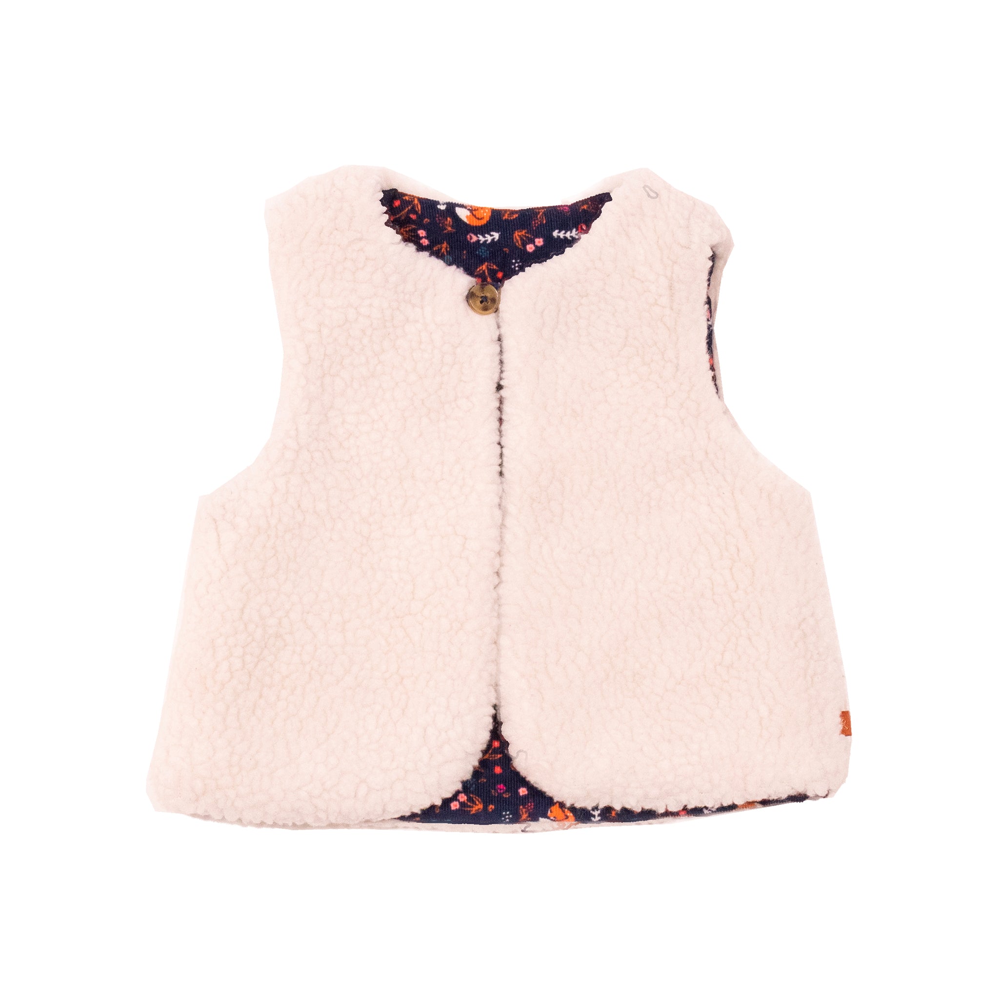 Gilet sans manche