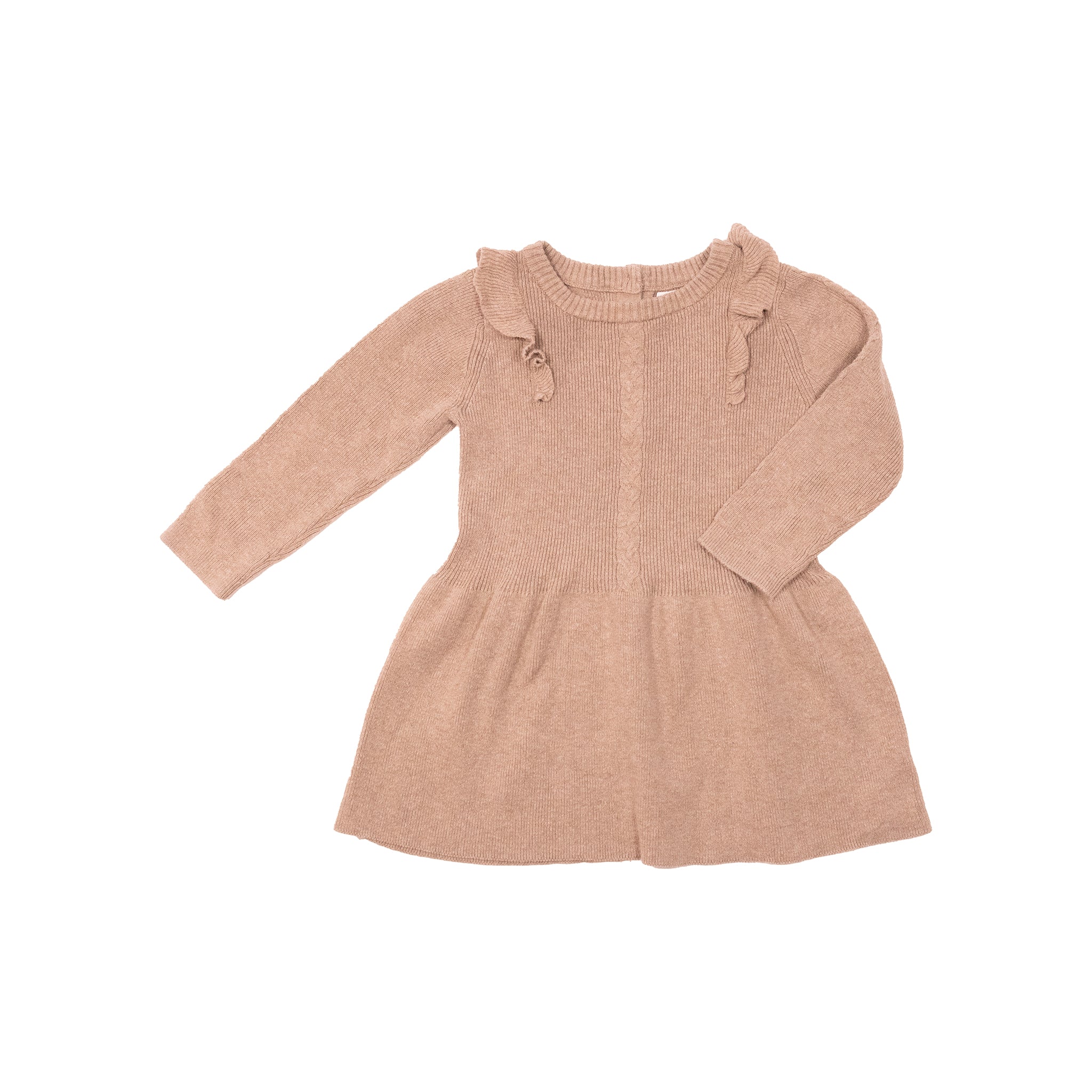 Robe manches longues