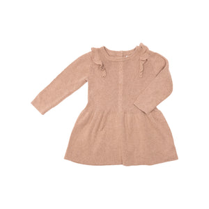 Robe manches longues