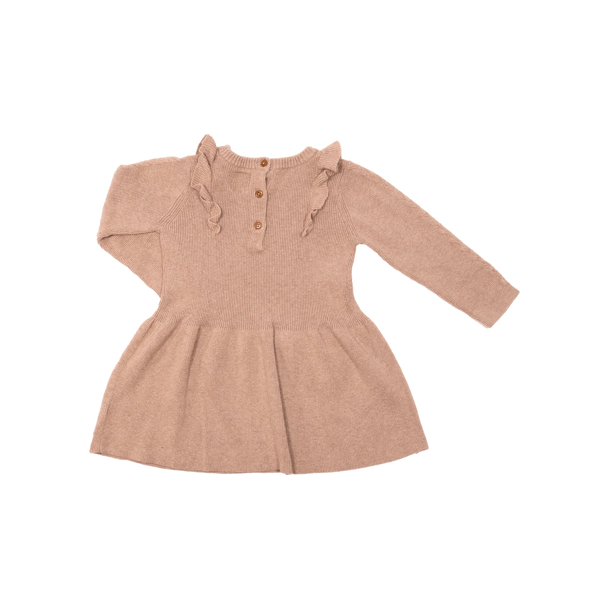 Robe manches longues
