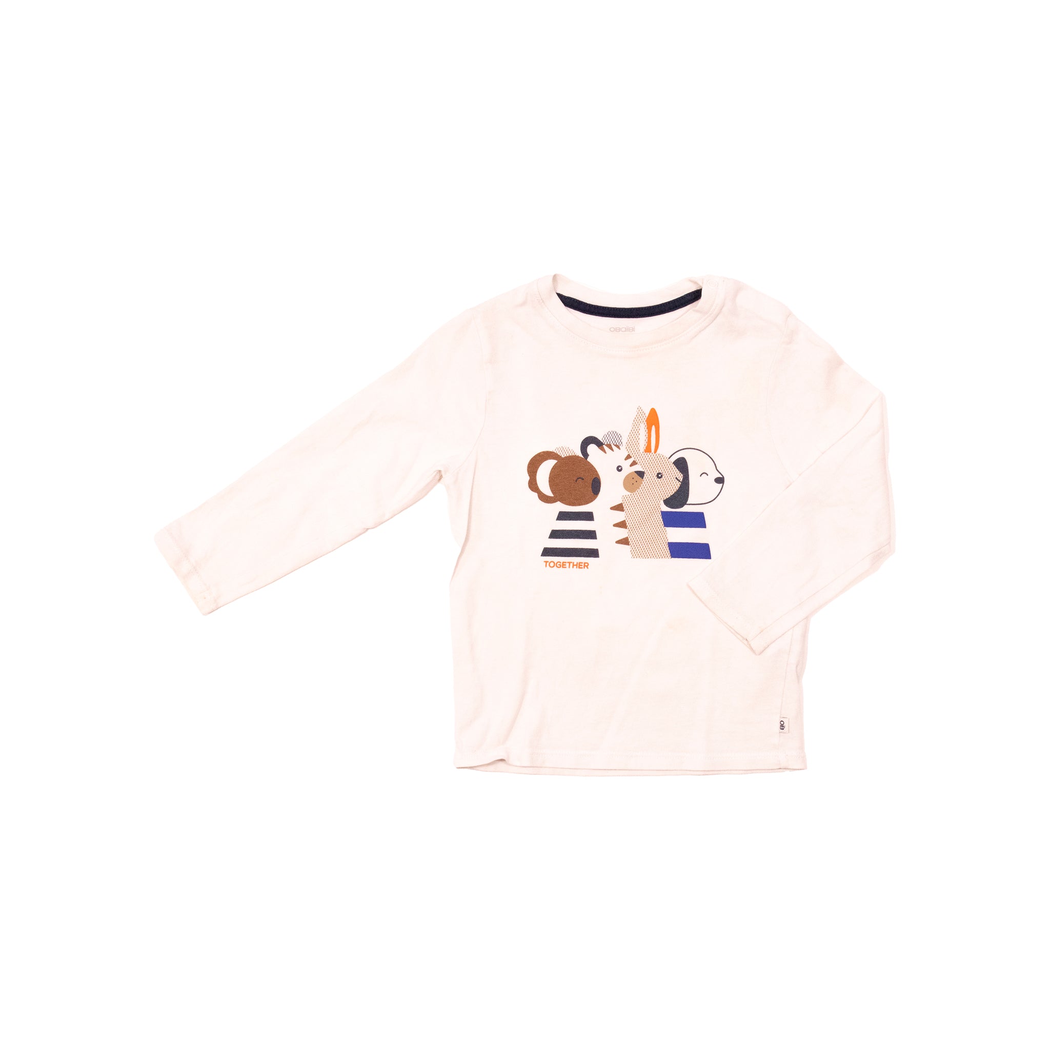 T-shirt manches longues